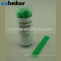 Consumable Cheapest Colorful Dental Micro Brush / Dental Micro Applicator